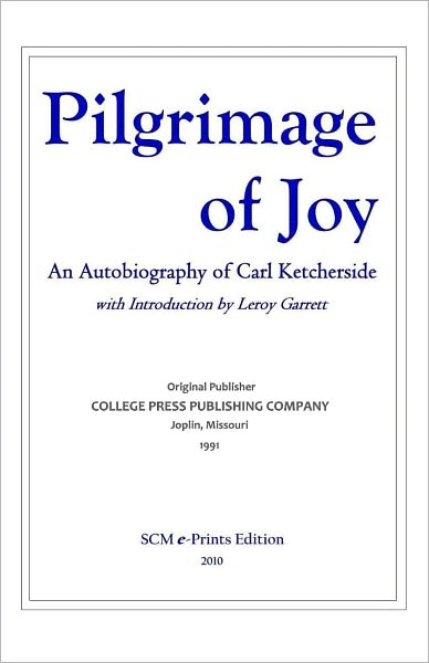 Pilgrimage of Joy