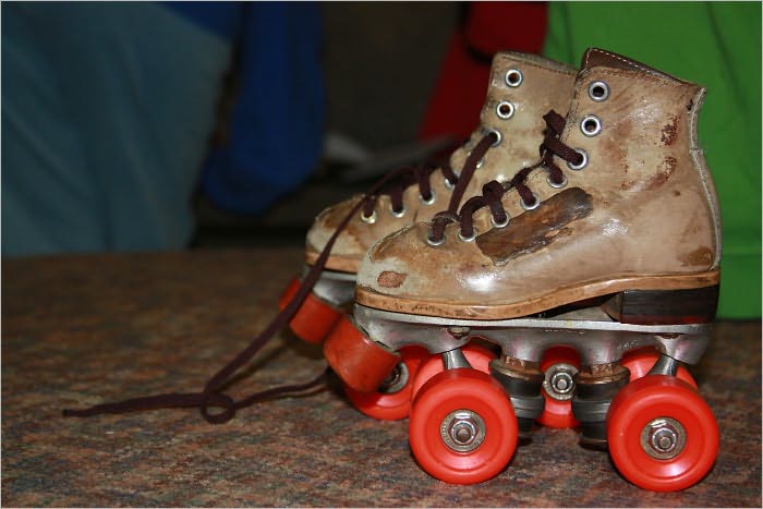 Roller Skating Rink Start Up Sample Business Plan!