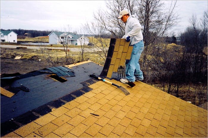 Roofer Roofing Service Start Up Sample Business Plan!