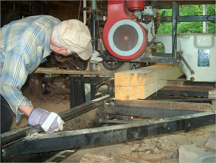 Sawmill Lumber Yard Start Up Sample Business Plan!