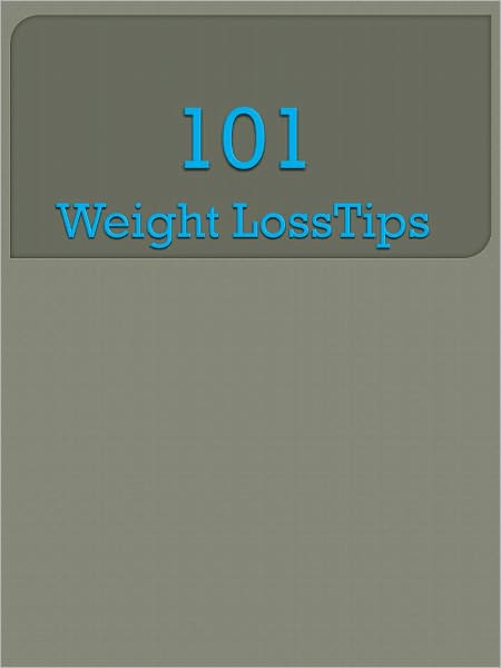 101 Weight LossTips