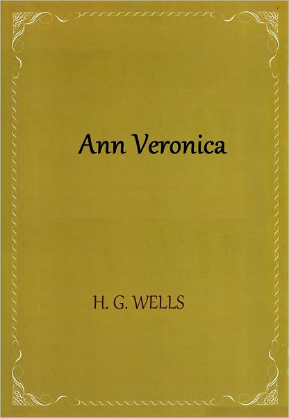 Ann Veronica