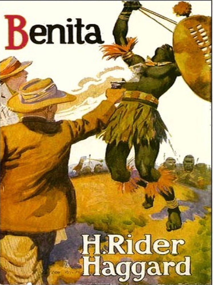 Benita An African Romance