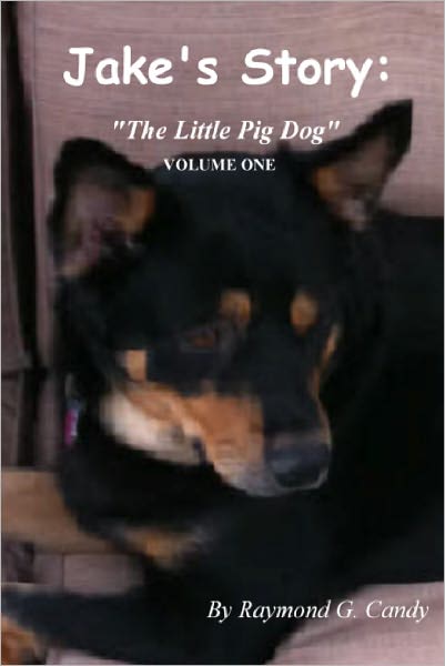 Jake's Story Volume One: The Little Pig Dog