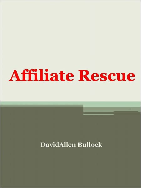 Affiliate Rescue