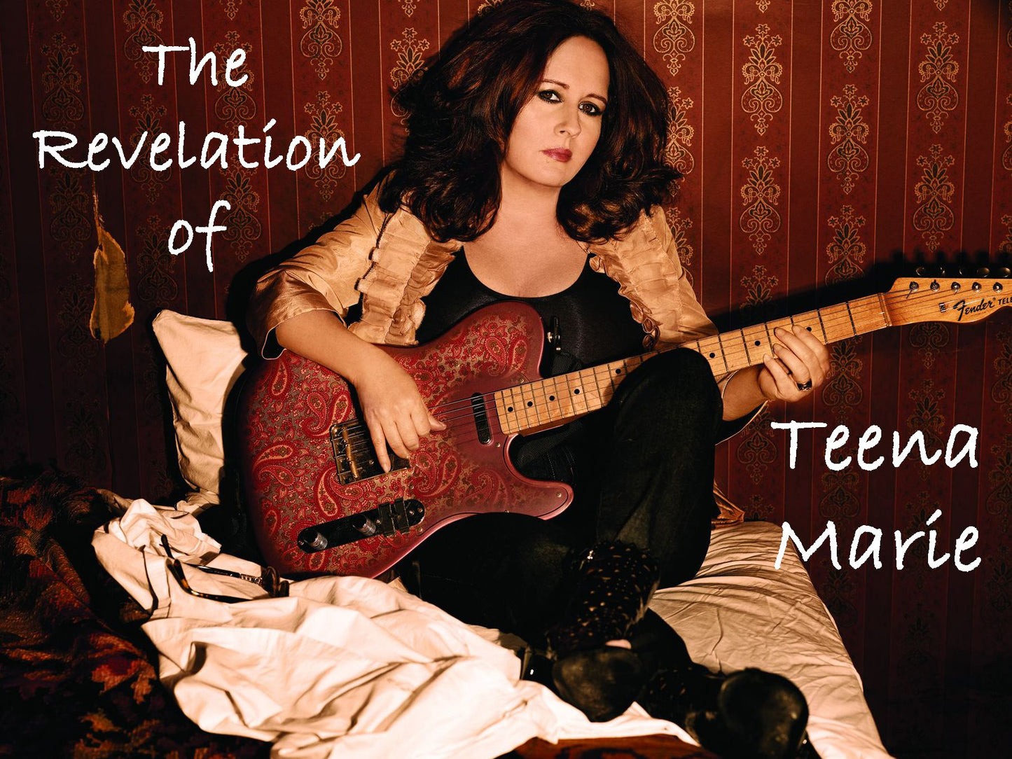 The Revelation of Teena Marie