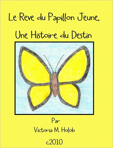 Le Reve du Papillon Jaune, Une Histoire de Destin