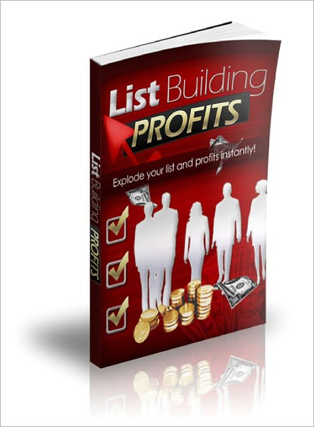 List Building Profits