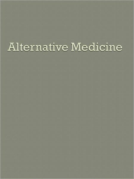 Alternative Medicine