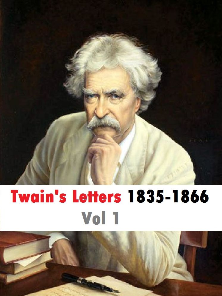 Complete Letters of Mark Twain
