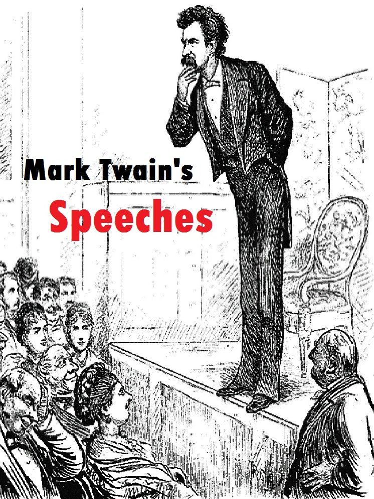 Mark Twain's Speeches