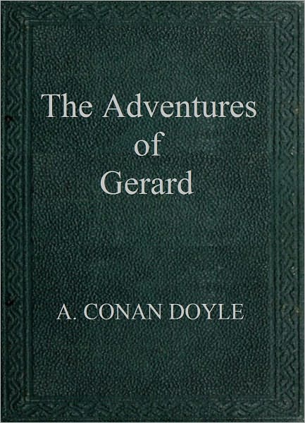 The Adventures of Gerard