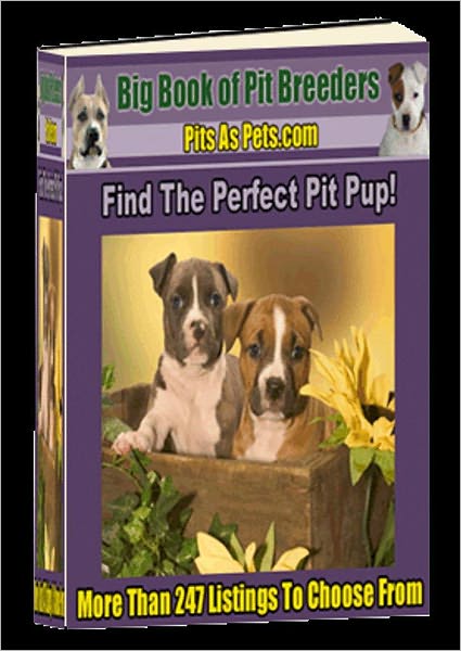 BIG Book of Pit Breeders