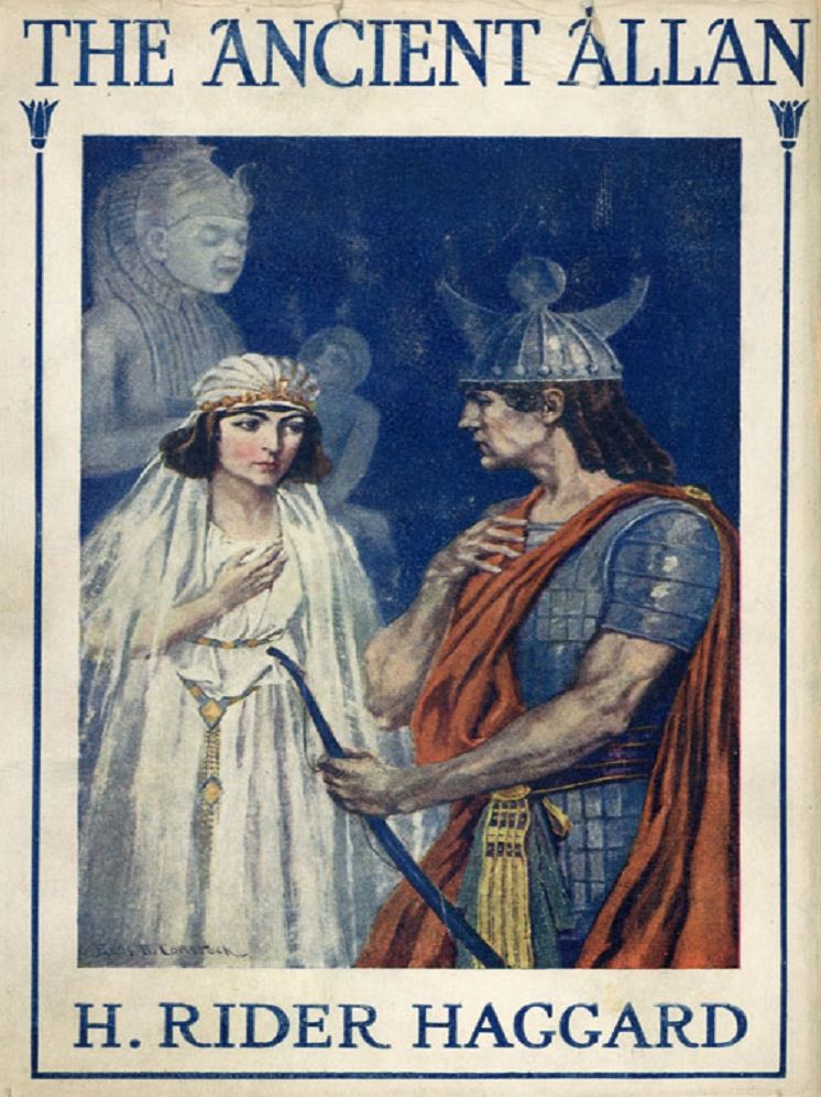 The Ancient Allan