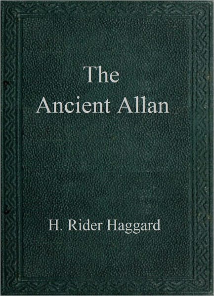 The Ancient Allan