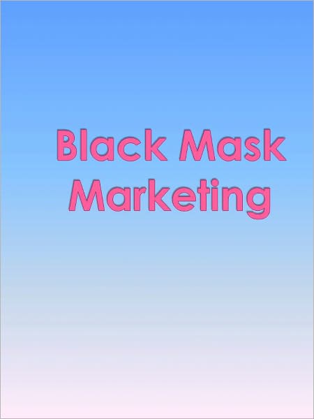 Black Mask Marketing