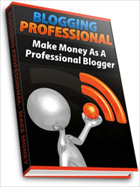 Blogging Professional