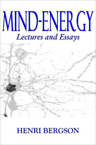 MIND-ENERGY - Lectures and Essays