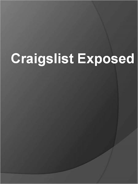 Craigslist Exposed