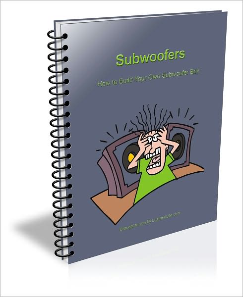 How To Build And Install A Subwoofer Box In Your Car