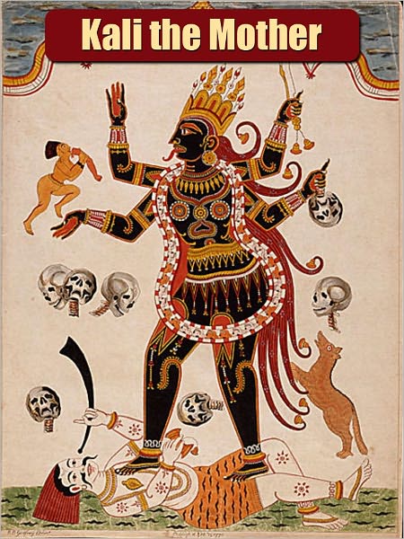 Kali The Mother