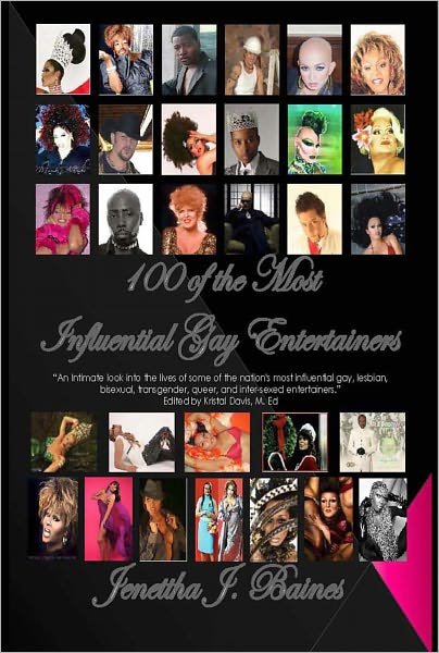 100 of the Most Influential Gay Entertainers