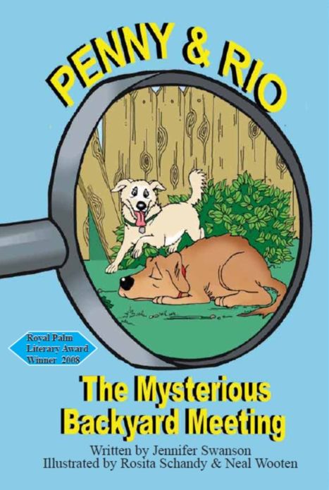 The Mysterious Backyard Meeting