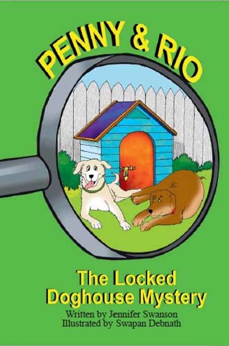 The Locked Doghouse Mystery