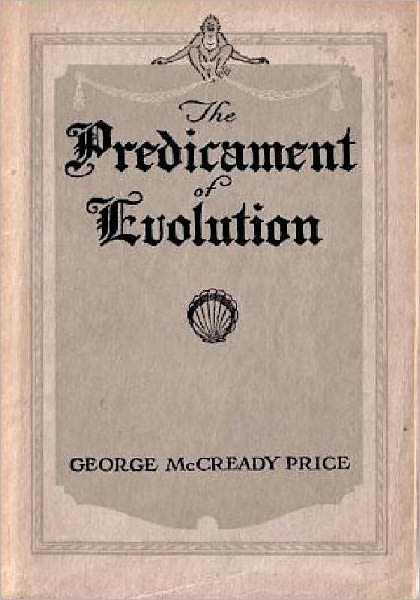 The Predicament of Evolution