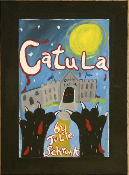 Catula (A Dark Tale of Cat Madness)