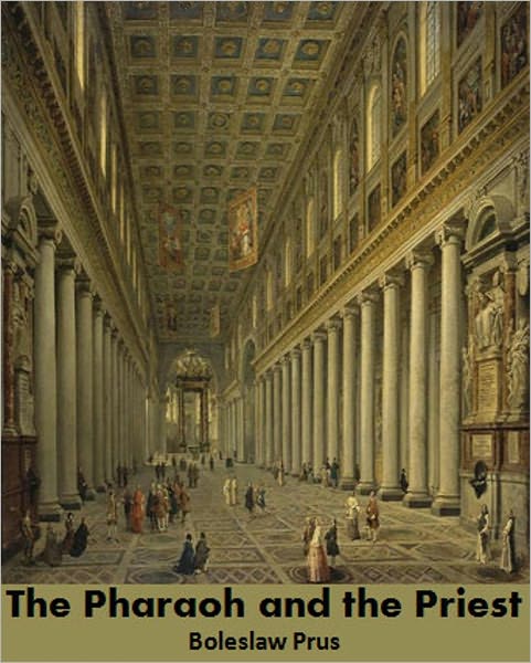 The Pharaoh And The Priest