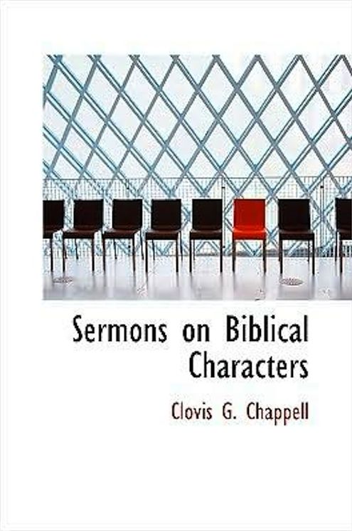Sermons on Biblical Characters