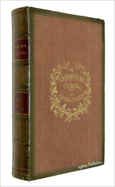 A Christmas Carol (Illustrated by John Leech+ FREE audiobook link + Active TOC)