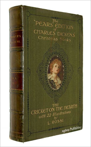 The Cricket on the Hearth (Illustrated + FREE audiobook link + Active TOC)