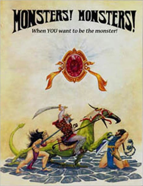 Monsters! Monsters!