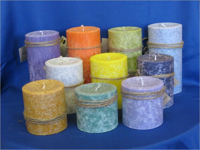 Scented Candles & Soaps Store Start Up Sample Business Plan!