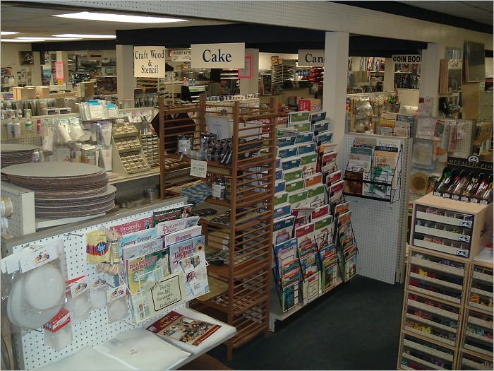 Scrapbooking Shop Scrap Book Store Start Up Business Plan!