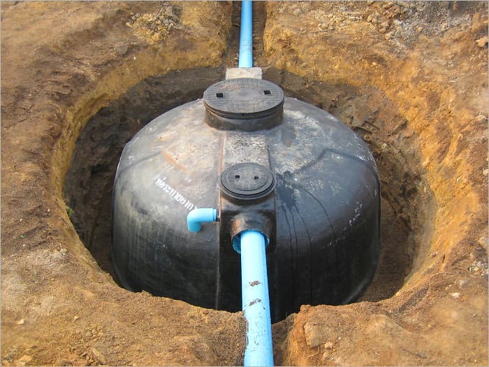 Septic Tank Repair Service Start Up Sample Business Plan!