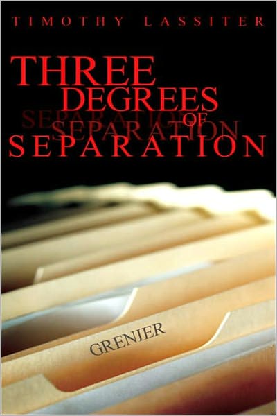 Three Degrees of Separation