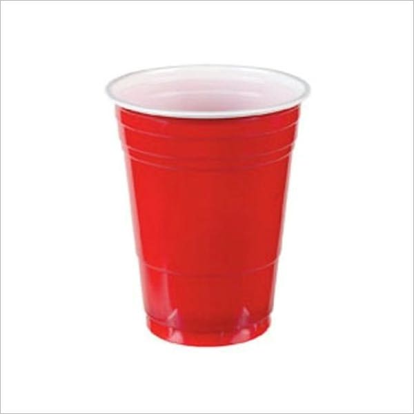 Big Red Party Cups and Other Stories