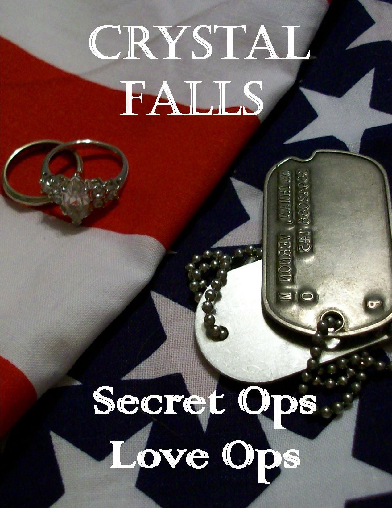 Secret Ops Love Ops