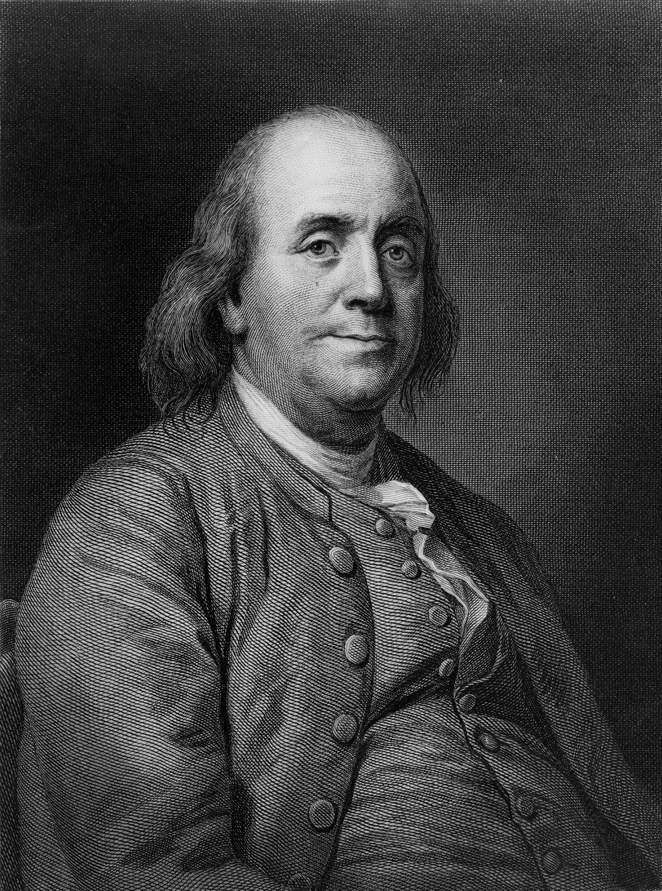 Autobiography of Benjamin Franklin