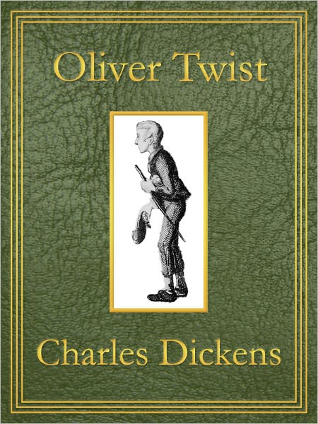 Oliver Twist (Illustrated) (Includes working Table of Contents)