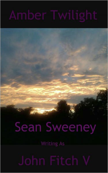 Amber Twilight: A Short Story