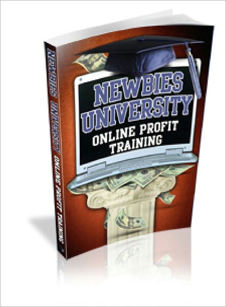 Newbies University Online Profit Training