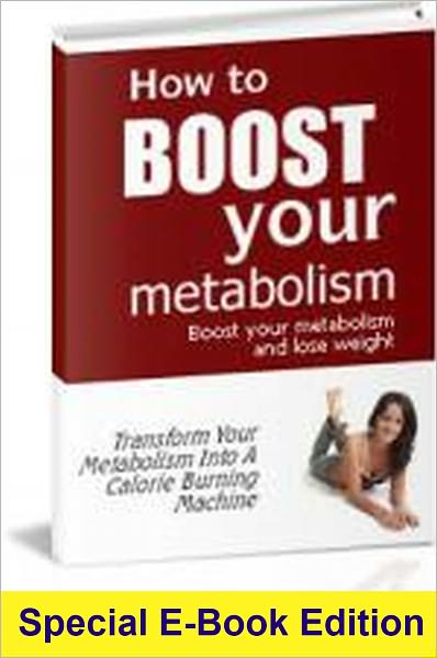 How to BOOST Your Metabolism