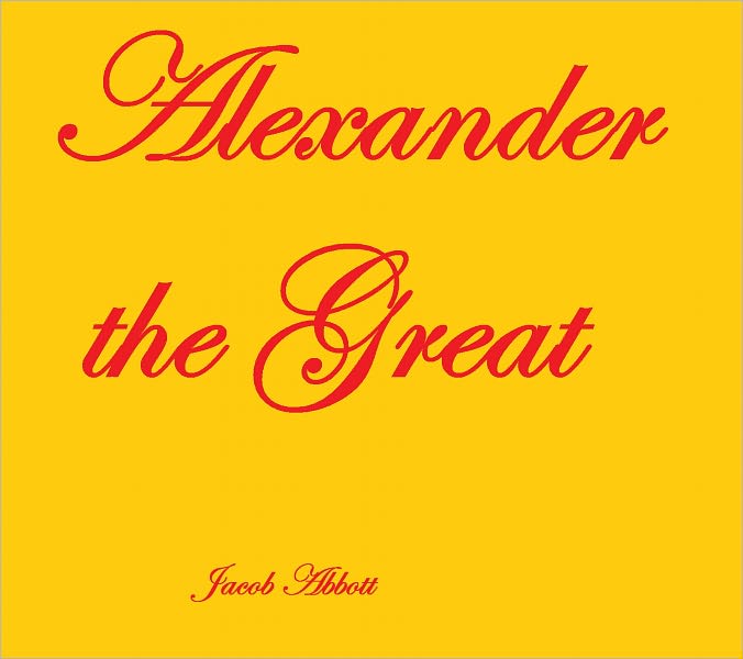 ALEXANDER THE GREAT