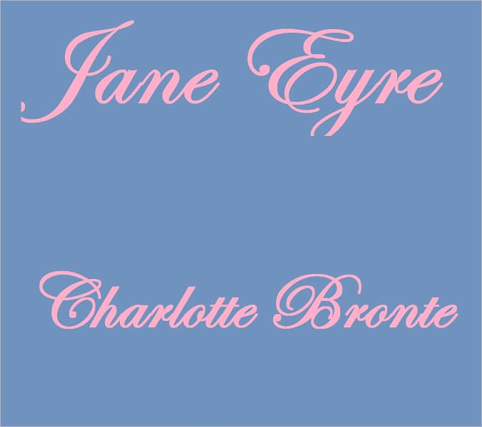 JANE EYRE