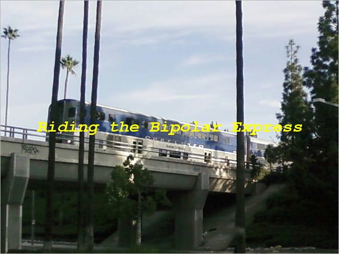 Riding the Bipolar Express