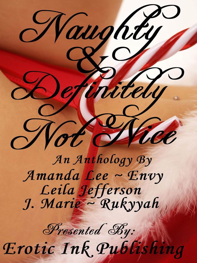 Naughty & Definitely Not Nice